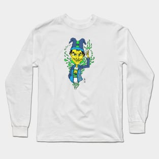 Mouth shut Long Sleeve T-Shirt